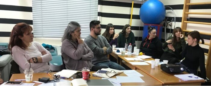 Mali Dom Training2