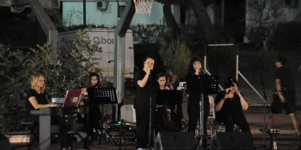 Τα «Ονειρέματα» στο «Camp-ARTy 2019»