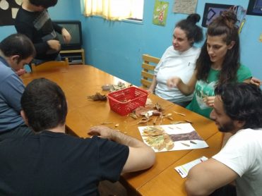 Φθινοπωρινές ασχολίες στο Κέντρο Ημέρας Ίριδα