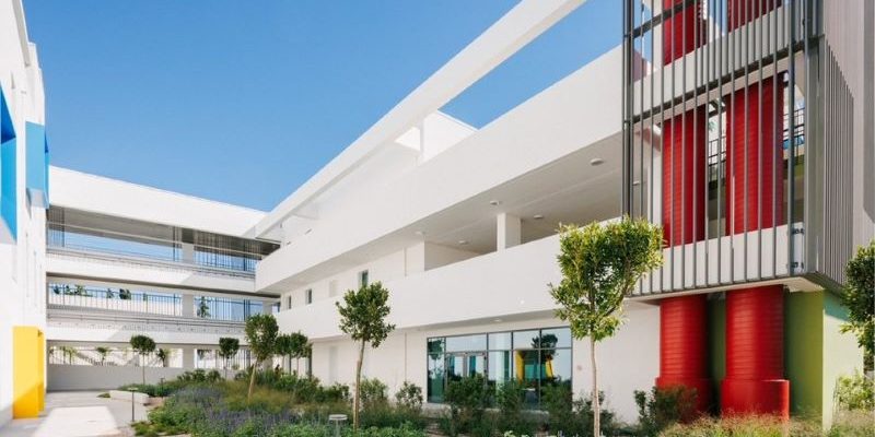 Ολοκληρώθηκε το Κέντρο Φροντίδας στο Ελληνικό με δαπάνη της LAMDA Development 2